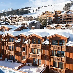 Apartahotel Résidence Pierre&vacances Premium Les Du Forum, Courchevel