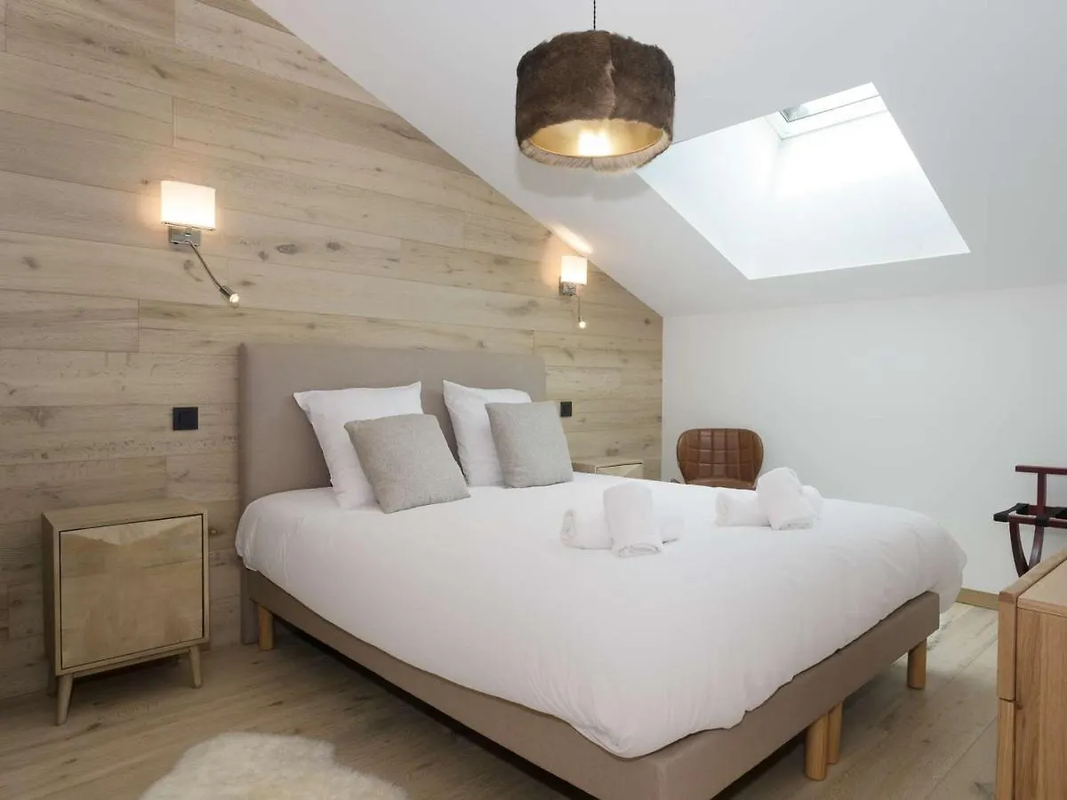 Appart. 65M² 6 Pers - 2 Chambres - Au Pied Des Pistes - Parking Et Wifi - Fr-1-631-159 Courchevel