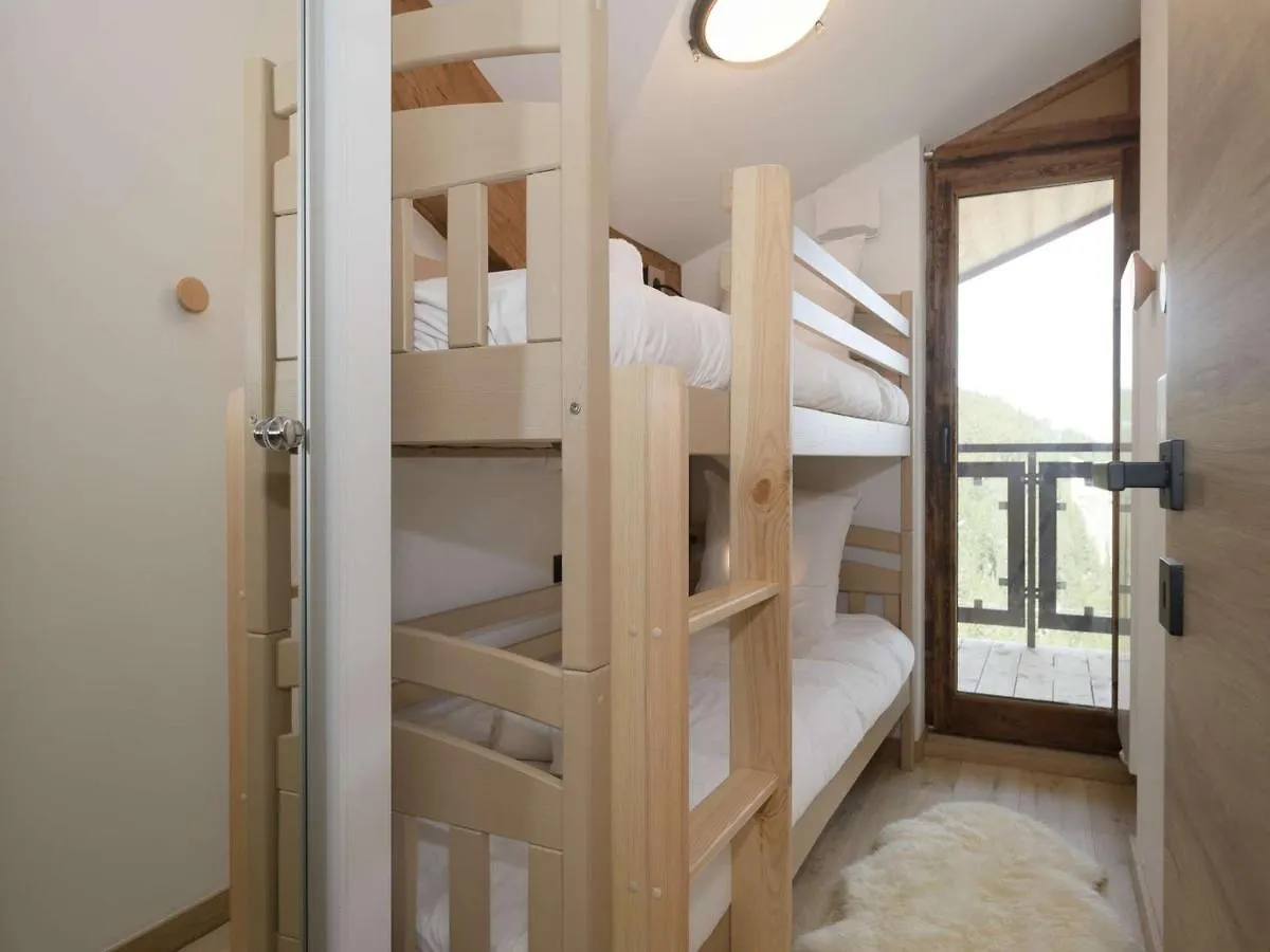 Appart. 65M² 6 Pers - 2 Chambres - Au Pied Des Pistes - Parking Et Wifi - Fr-1-631-159 Courchevel