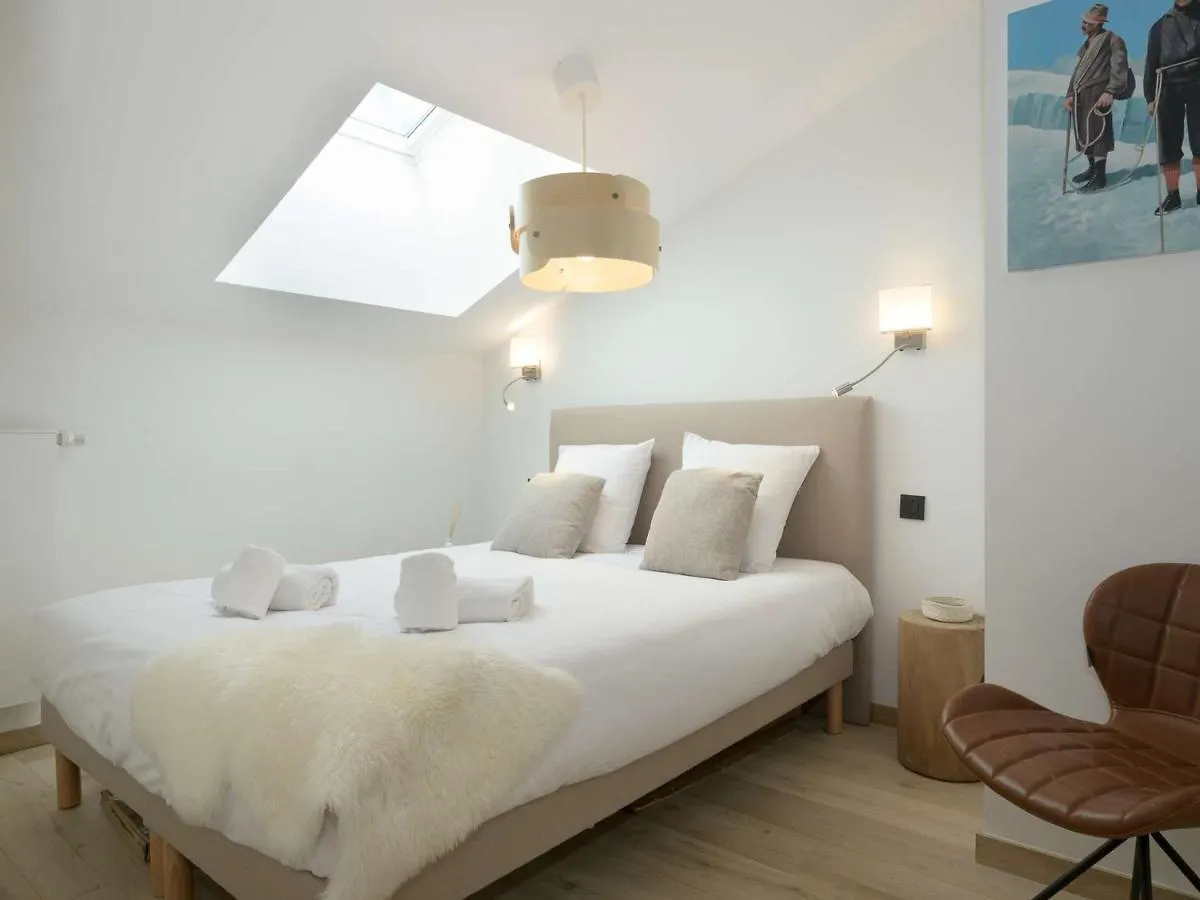 Appart. 65M² 6 Pers - 2 Chambres - Au Pied Des Pistes - Parking Et Wifi - Fr-1-631-159 Courchevel Apartment