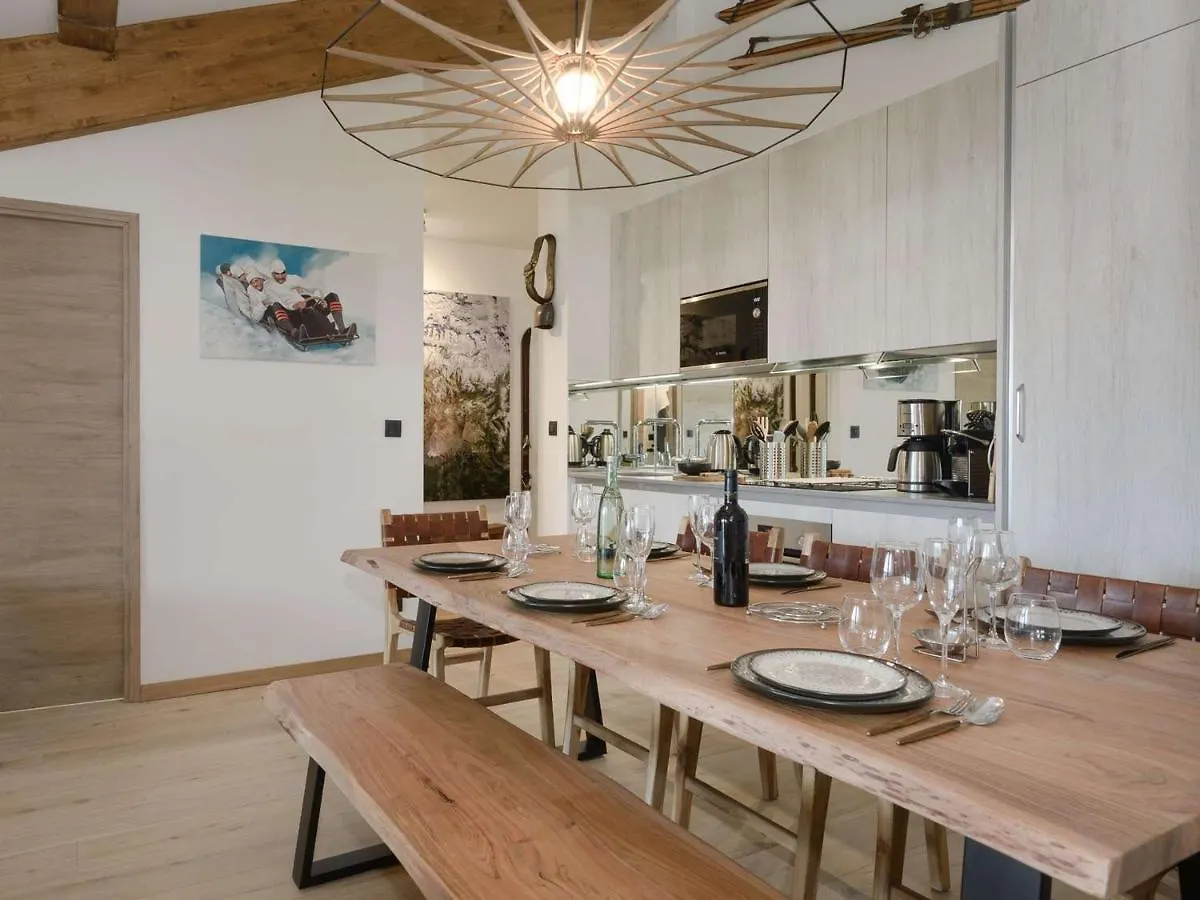 Appart. 65M² 6 Pers - 2 Chambres - Au Pied Des Pistes - Parking Et Wifi - Fr-1-631-159 Courchevel 0*,