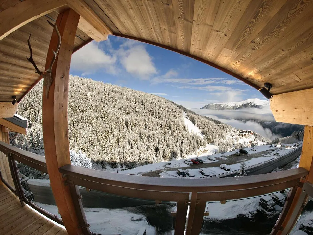 Apartment Appart. 65M² 6 Pers - 2 Chambres - Au Pied Des Pistes - Parking Et Wifi - Fr-1-631-159 Courchevel